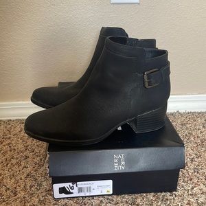 Naturalizer bootie
